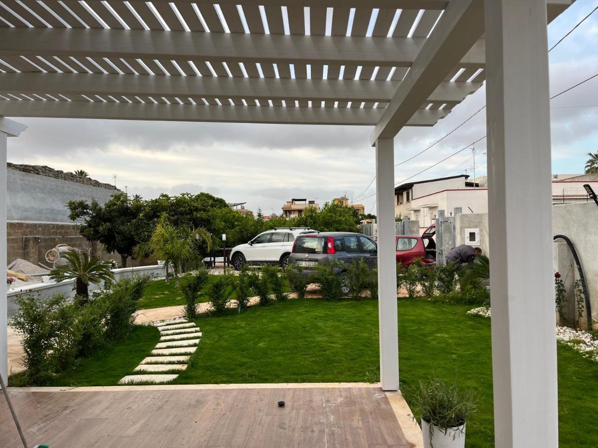 הוילה מזרה דל ואלו Conchiglia Sul Mare מראה חיצוני תמונה